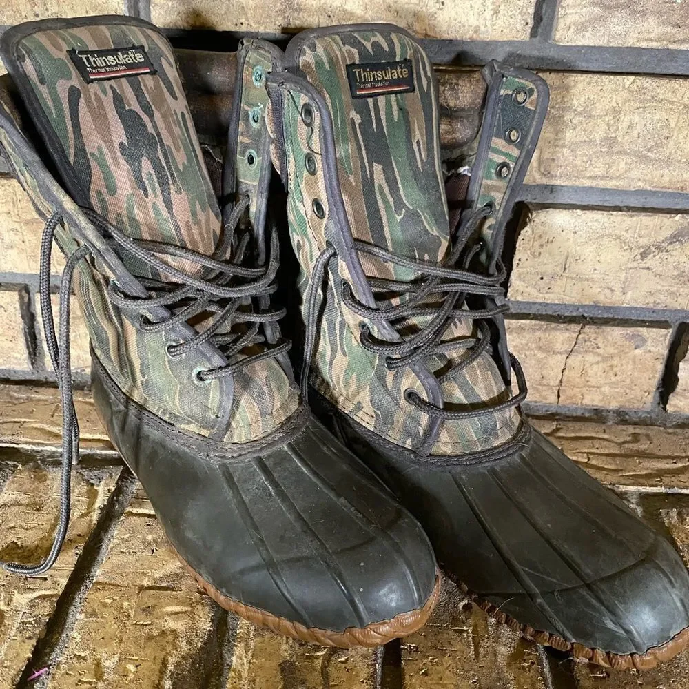Thinsulate‎ boots